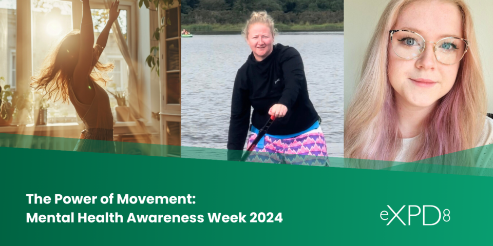 The Power of Movement: Mental Health Awareness Week 2024