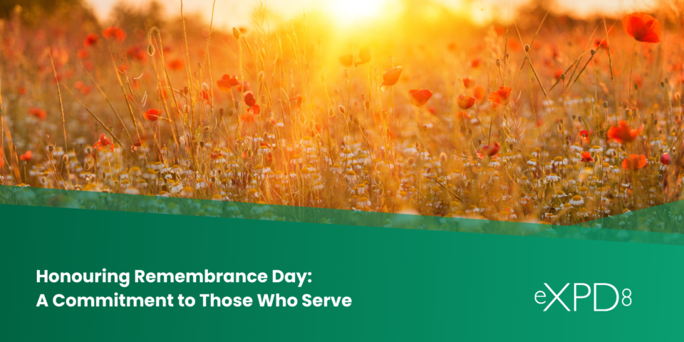 Honouring Remembrance Day: A Commitment to Those Who Serve